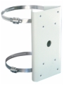 Pole Mount Wall Plate for Speed Dome Camera