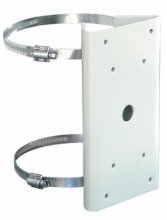 Pole Mount Wall Plate for Speed Dome Camera