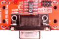 Populated RS-232 SchmartModule