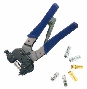 COMPRESSION CONN CRIMP TOOL
