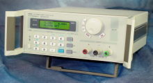 Programmable DC Bench Power Supply 0-72V/ 0-1.5A