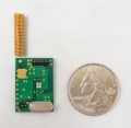 Programmable RF Transceiver Module w/Antenna
