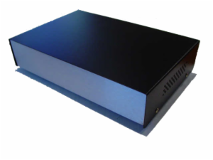 MET INST CASE 9.9X6.3X 2IN