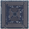 SchmartBOARD QFP, 36-100 Pin 0.65mm Pitch, 2