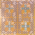 SchmartBOARD QFN, 12 Pins to 24 Pins .5mm & .65mm
