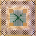 SchmartBOARD QFP, 32 - 100 Pins 0.5mm Pitch, 2