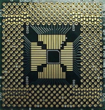 SchmartBOARD QFP, 32 - 64 Pins 0.8mm Pitch, 2