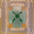 SchmartBOARD QFP, 32 - 64 Pins 0.8mm Pitch, 2