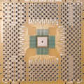 SchmartBOARD QFN, 56 Pins, 0.5mm Pitch