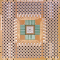 SchmartBOARD QFN, 64 Pins, 0.5mm Pitch