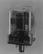 24VAC 3PDT Relay R02-14A10-24