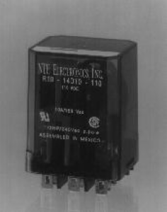12VDC DPDT RELAY