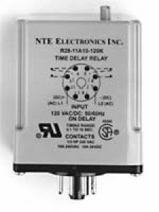 120VAC DPDT RELAY