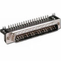 37 Pin Male D-Sub Right Angle PC Connector