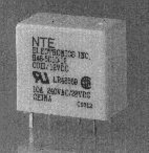 12VDC SPDT RELAY