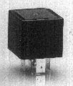 12VDC SPST-NO