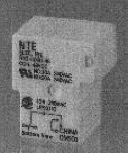 12VDC SPST-NO RELAY