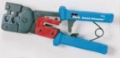 Ratchet Telemaster(TM) Crimp Tool