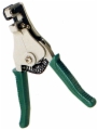 Ratcheting Wire Stripping Tool