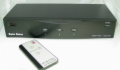 Remote Component/Optical 3-Input AV Selector