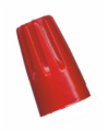 Red 10-14awg Nylon Closed End Wire Nuts