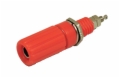 Red 5 Way Binding Post