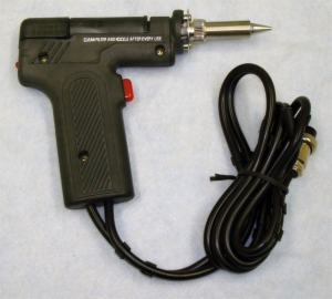 REPLACEMENT DESOLDERING GUN