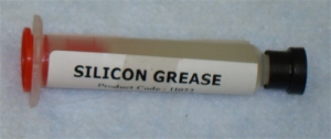 REPLACEMENT SILICONE GREASE