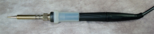 REPLACEMENT SOLDERING IRON & T