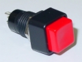 RoHS Compliant Pushbutton Switch OFF-ON Red