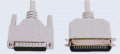 6' DB25M/36 POSM Printer Cable