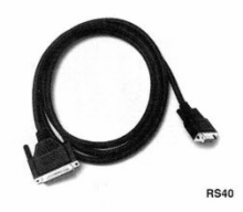 FLUKE RS40 RS-232C To Terminal Cable