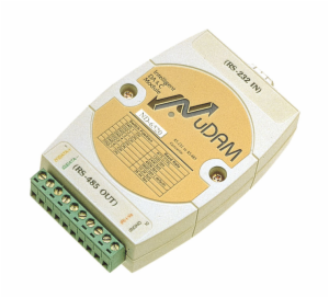NUDAM RS-232 TO RS-485 CONVERT