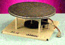 12 Inch Rotary Positioning Table