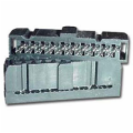 34 Contacts, Dual Row 0.1 x 0.1 Female IDC Socket Connector