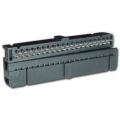 40 Contacts, Dual Row 0.1 x 0.1 Female IDC Socket Connector