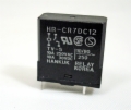 Slim SPST, 10A High Isolation Structure Relay