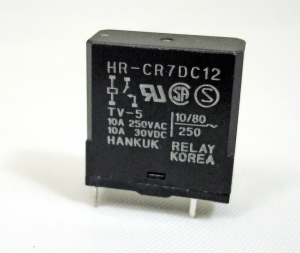 RELAY, SPST FORM A MFG, HANKU