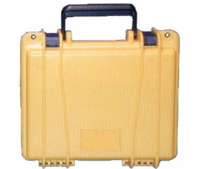 SMALL CARRYING CASE/YELLOW WIT