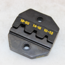 22/12awg Open Barrel Die Set