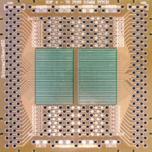 SchmartBOARD SOP, 4 - 72 Pins 0.5mm Pitch, 2