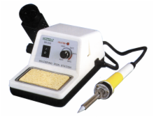 Soldering Station with Ceramic Heater