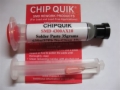 Solder Paste 63Sn/37Pb No Clean Water Washable 10cc 35grams