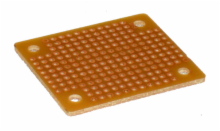 Solderable Perf Board, 1.5 x 1.75