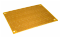 Solderable Perf Board, 3 x 4-1/4