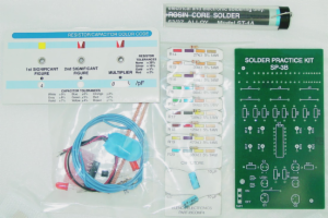 SOLDER KIT