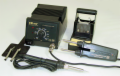 Soldering Station for SMD, Hot Tweezer and Soldering Iron Combo