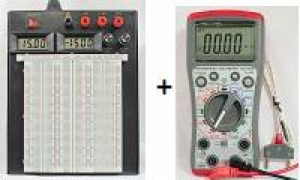 POWERED PROTOBOARD SYSTEM WITH