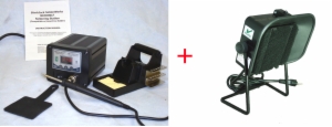 SPECIAL!! BK3000LF & BK486 FUM