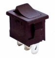 SPDT ON/ON Rocker Switch